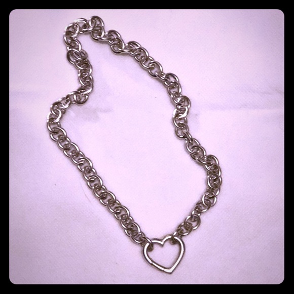 Tiffany & Co. Jewelry - Tiffany & Co. Choker 18”